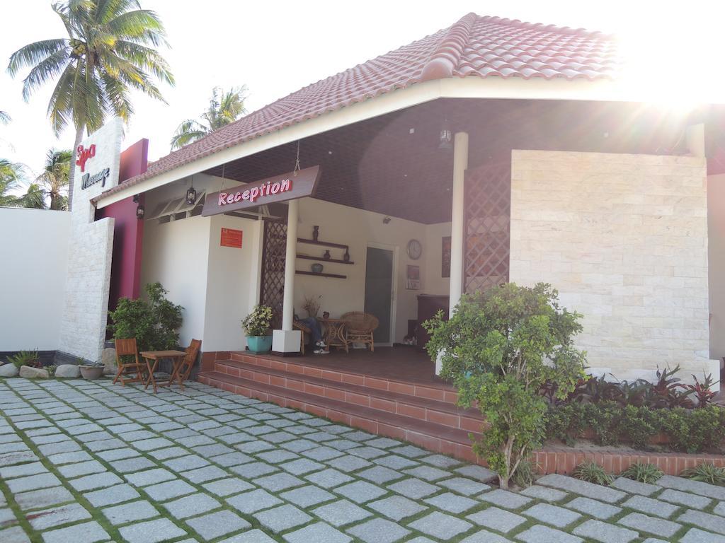 Phuong Tay Guest House Mui Ne Bagian luar foto